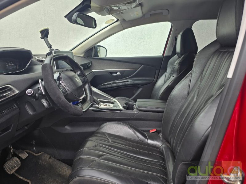 Photo 3 AUTO.CI : Peugeot 3008 2.0L