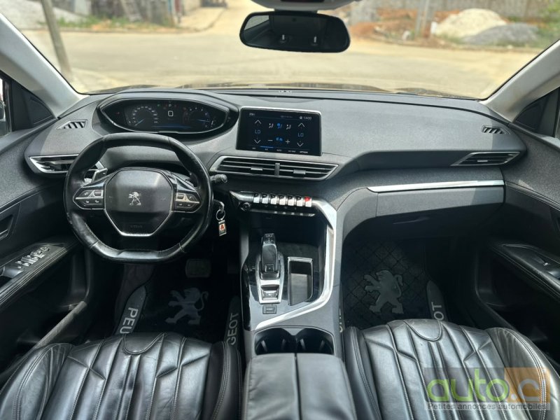 Photo 3 AUTO.CI : Peugeot 3008 2.0