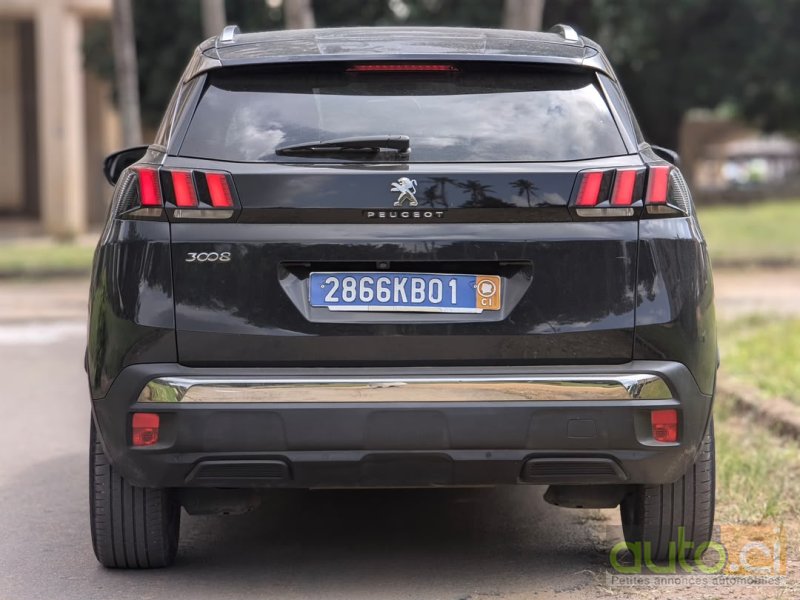 Photo 3 AUTO.CI : Peugeot 3008 full option