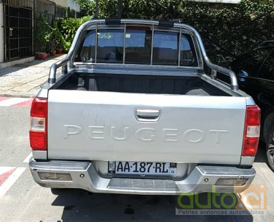 Photo 3 AUTO.CI : Peugeot Expert Diesel