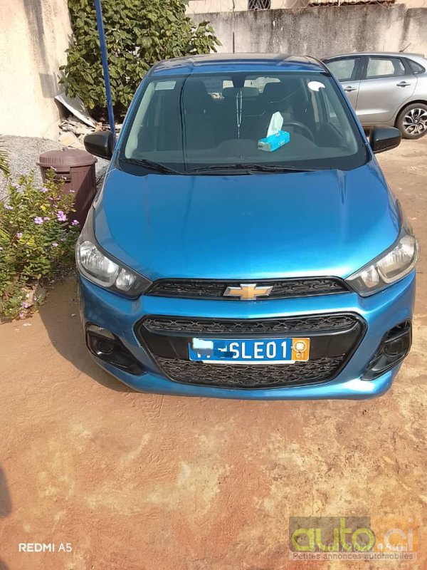 Photo 3 AUTO.CI : Chevrolet Spark Classic automatique 