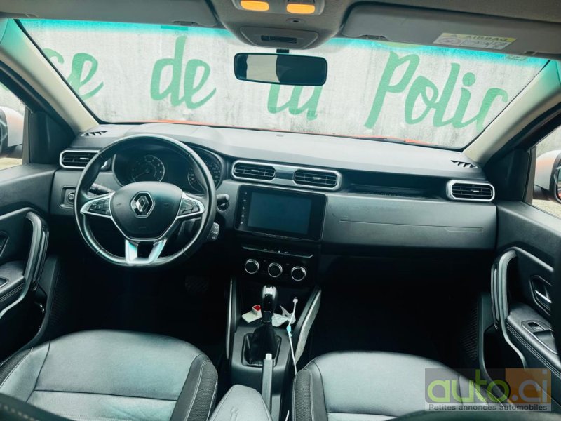 Photo 3 AUTO.CI : Renault Duster 1.2L