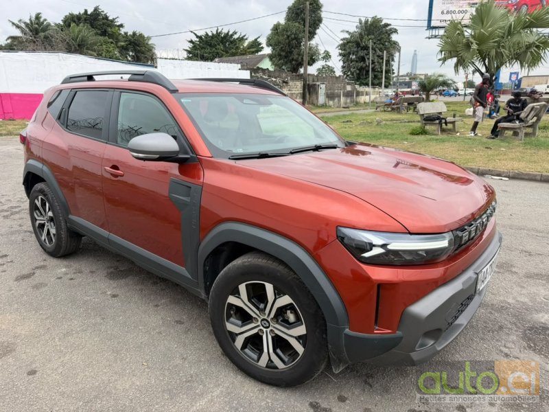 Photo 3 AUTO.CI : Renault Duster 4cylindres
