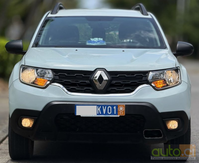 Photo 3 AUTO.CI : Renault 4CV 2.0L duster