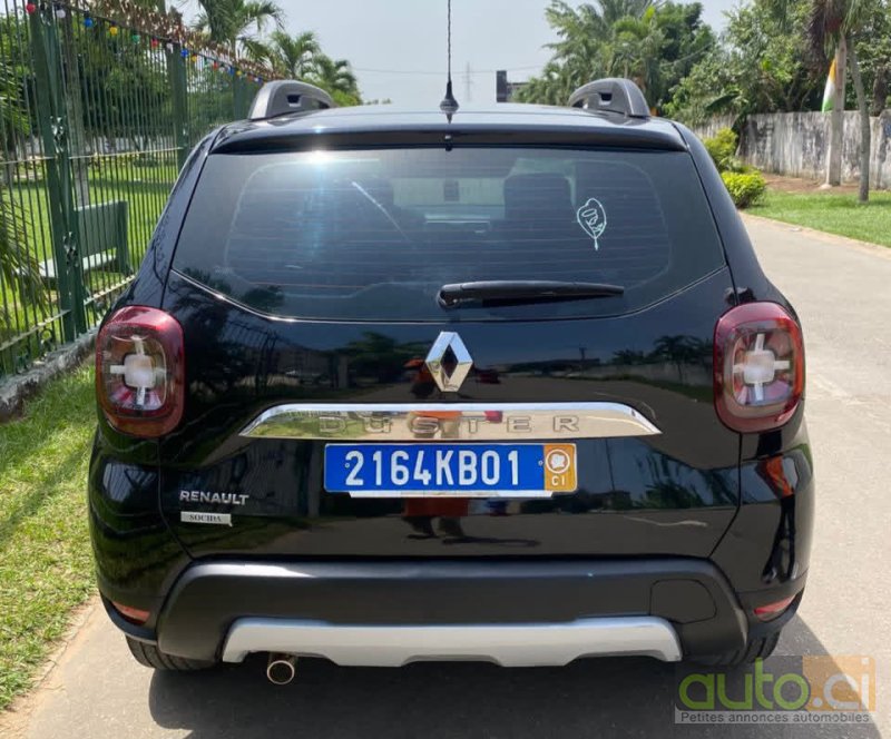 Photo 3 AUTO.CI : Renault Duster 2.0L