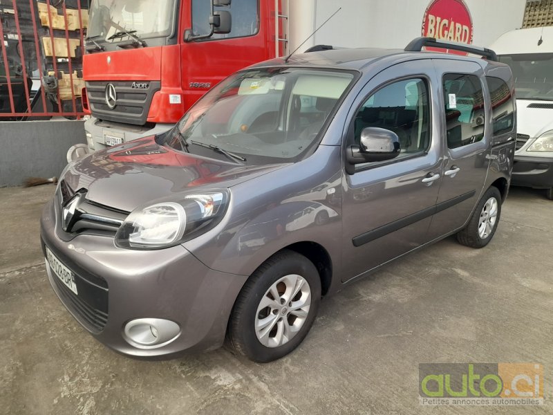 Photo 3 AUTO.CI : Renault Kangoo 1.6 moteur 5 places 