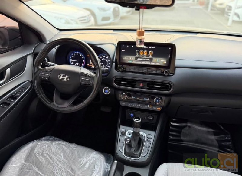 Photo 3 AUTO.CI : Hyundai Kona SMART PLUS