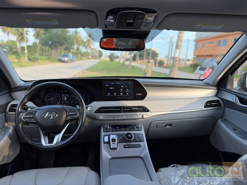 Photo 3 AUTO.CI : Hyundai Palisade Propre 
