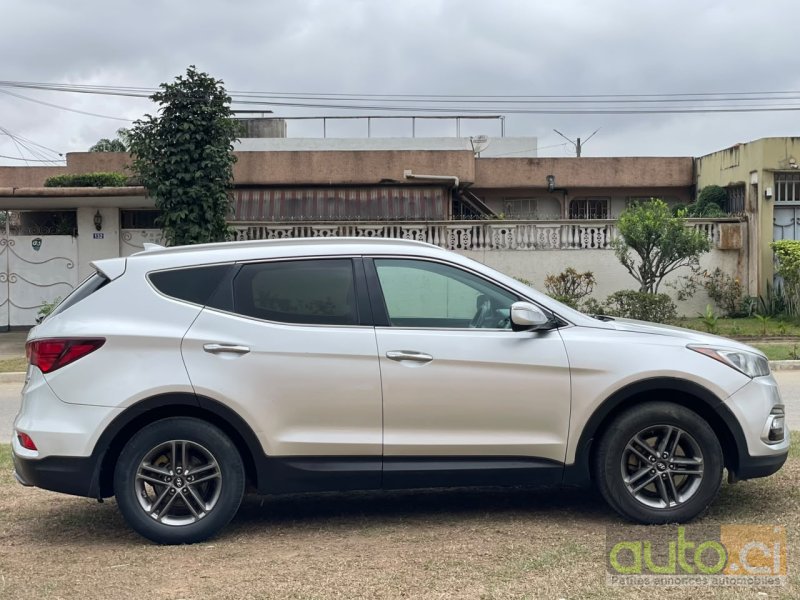 Photo 3 AUTO.CI : Hyundai Santa Fe Sport 2.0