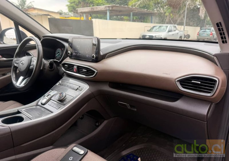 Photo 3 AUTO.CI : Hyundai Santa Fe Sport Full option