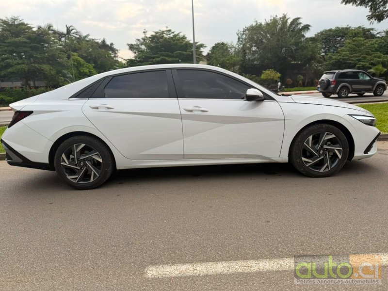 Photo 3 AUTO.CI : Hyundai Elantra 2026