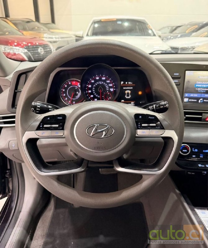 Photo 3 AUTO.CI : Hyundai Elantra ELANTRA CONFORT