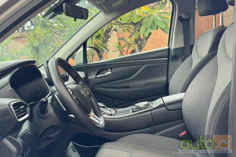 Photo 3 AUTO.CI : Hyundai Santa FE 2021