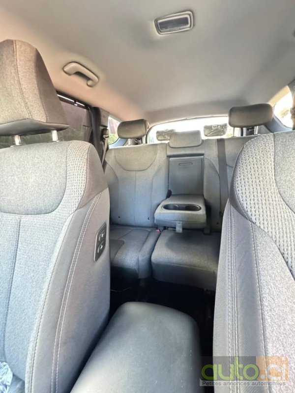 Photo 3 AUTO.CI : Hyundai Santa FE 2022