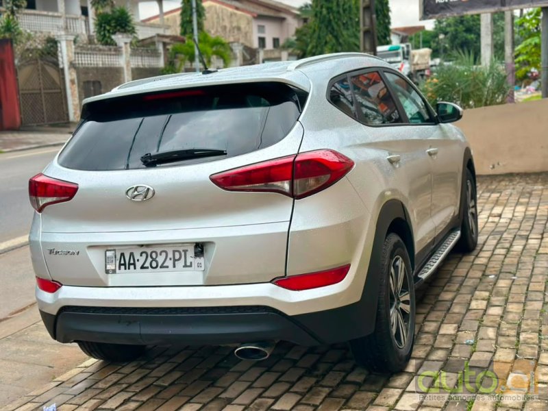 Photo 3 AUTO.CI : Hyundai Tucson 2.0L GDI