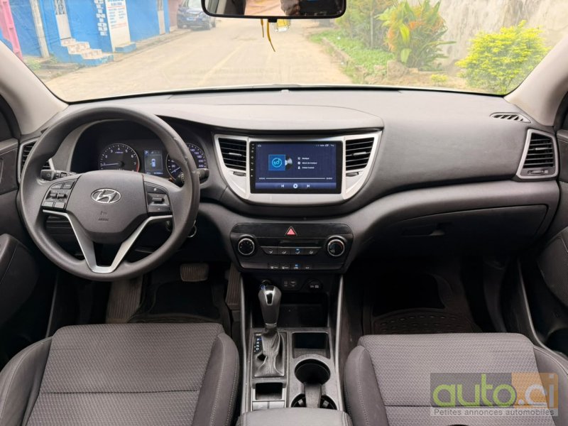 Photo 3 AUTO.CI : Hyundai Tucson 2.0L 