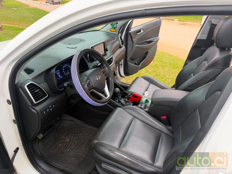 Photo 3 AUTO.CI : Hyundai Tucson HTRAC