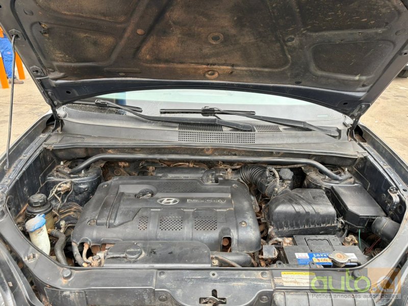 Photo 3 AUTO.CI : Hyundai Tucson Propre 