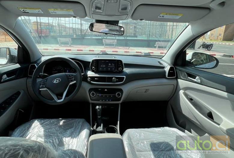 Photo 3 AUTO.CI : Hyundai Tucson HDi