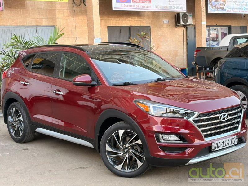 Photo 3 AUTO.CI : Hyundai Tucson 1.6