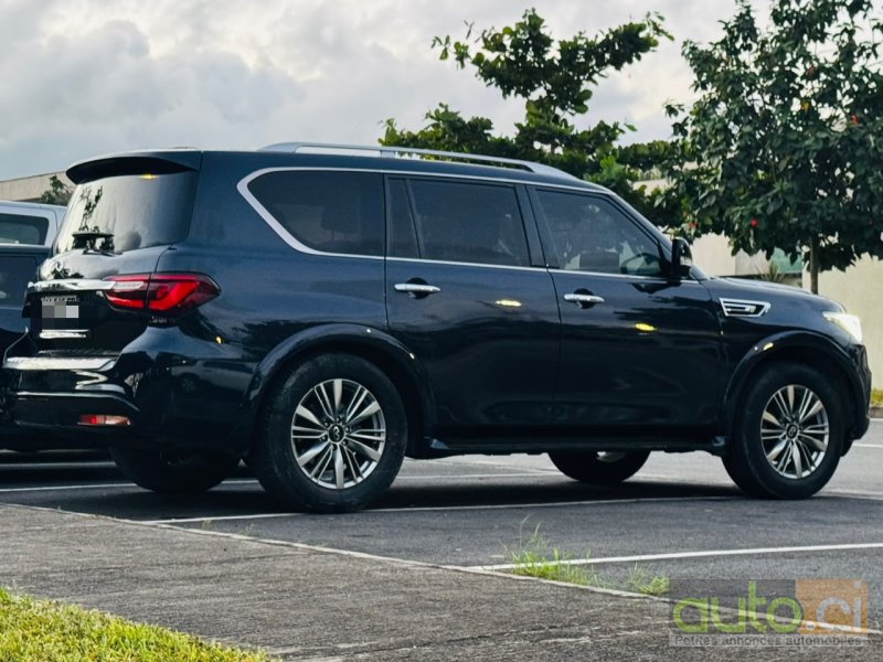 Photo 3 AUTO.CI : Infiniti Qx70 Qx80