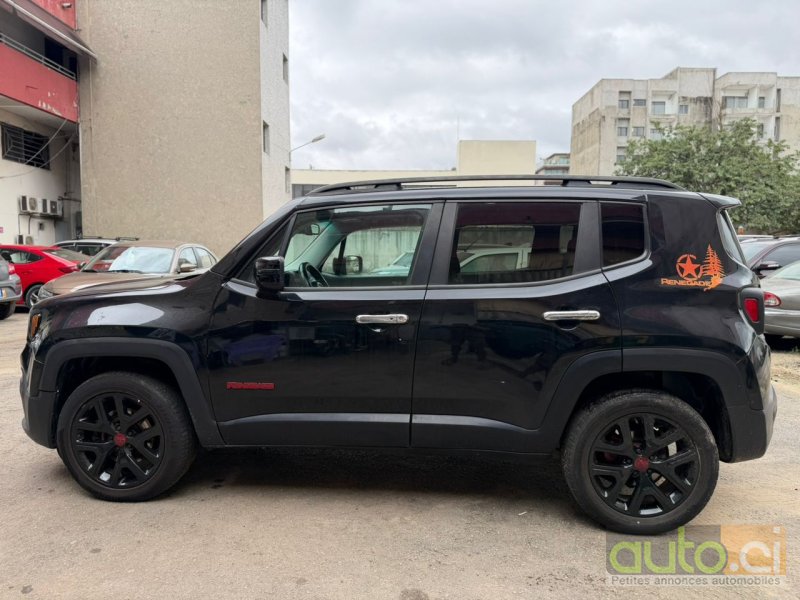 Photo 3 AUTO.CI : Jeep Renegade 2.0L