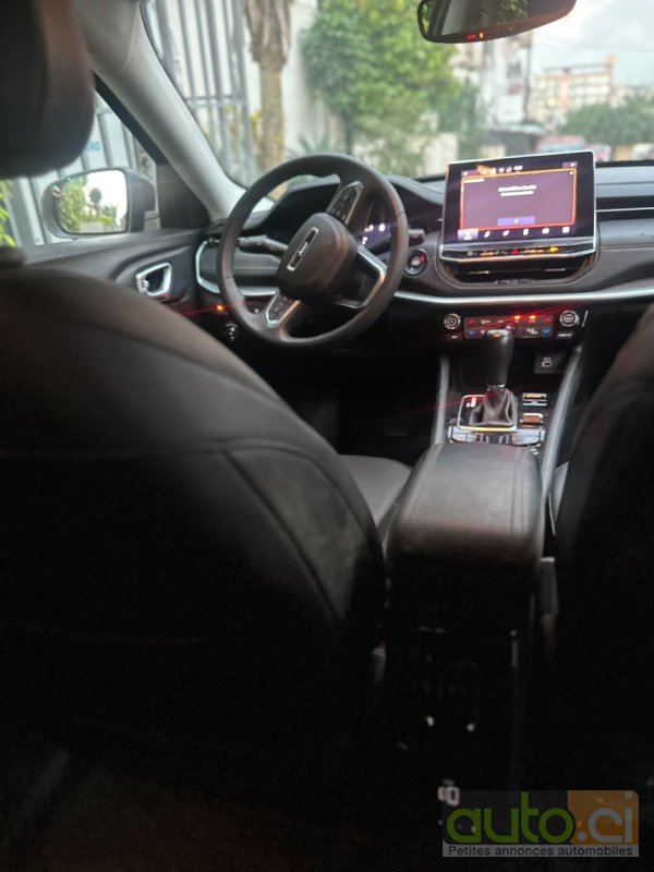 Photo 3 AUTO.CI : Jeep Compass 2022