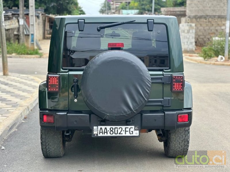 Photo 3 AUTO.CI : Jeep Wrangler 1.5L