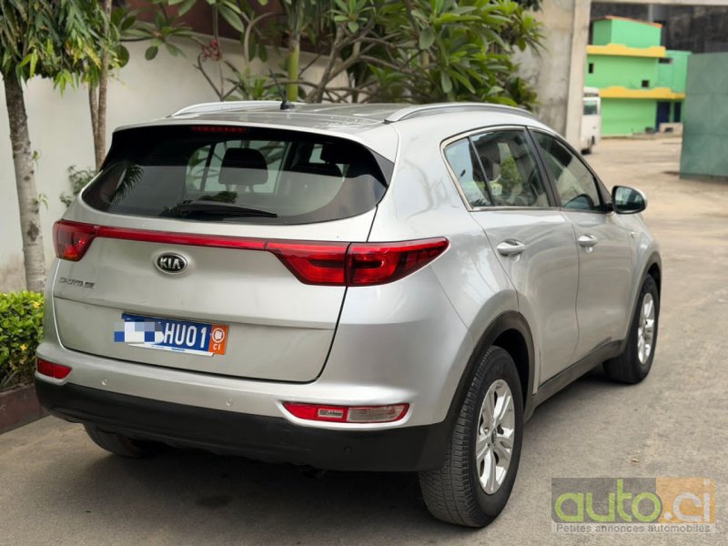 Photo 3 AUTO.CI : KIA Sportage V 2.0L boîte manuelle