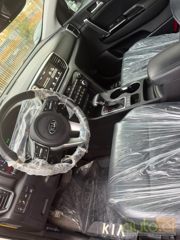 Photo 3 AUTO.CI : KIA Sportage V 4cylindres
