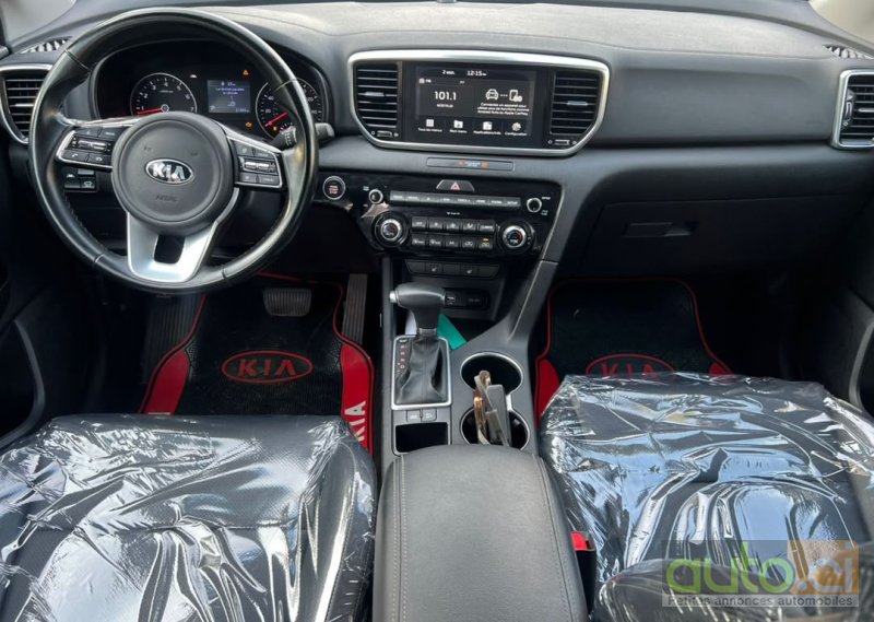 Photo 3 AUTO.CI : KIA Sportage V Full option