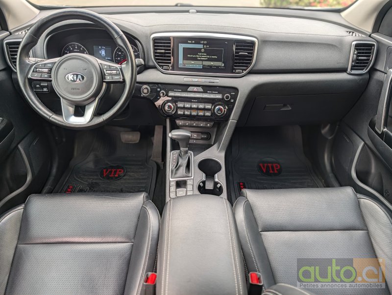 Photo 3 AUTO.CI : KIA Sportage V Full option
