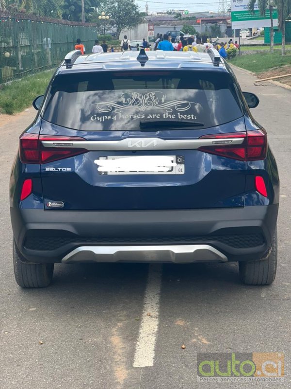 Photo 3 AUTO.CI : KIA Seltos 2022