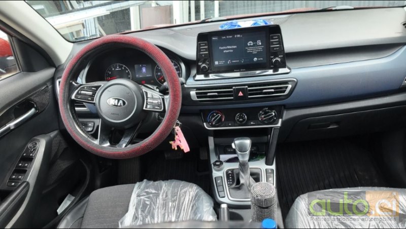 Photo 3 AUTO.CI : KIA Seltos Seltos
