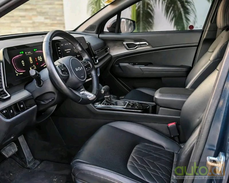 Photo 3 AUTO.CI : KIA Xceed 1.6