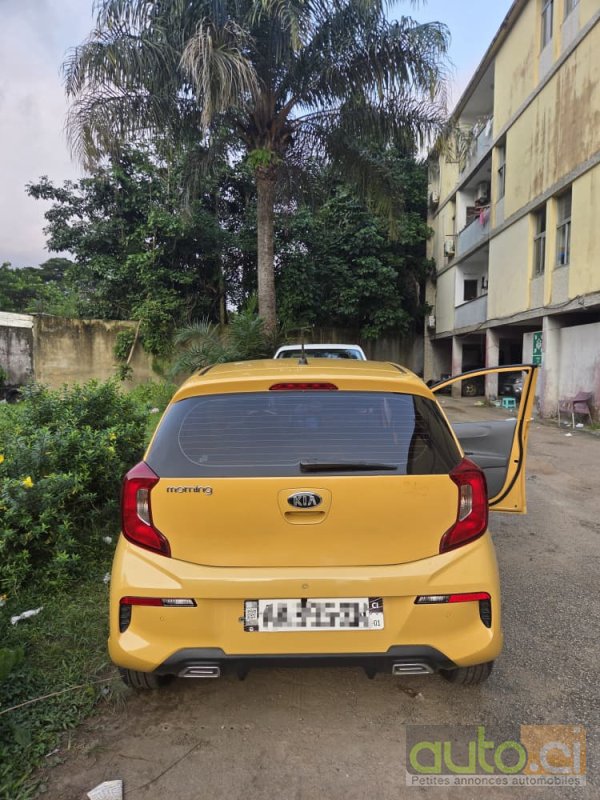 Photo 3 AUTO.CI : KIA Morning 2022