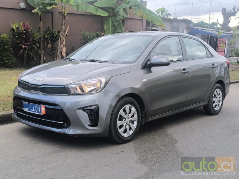 Photo 3 AUTO.CI : KIA Pegas 2.0l
