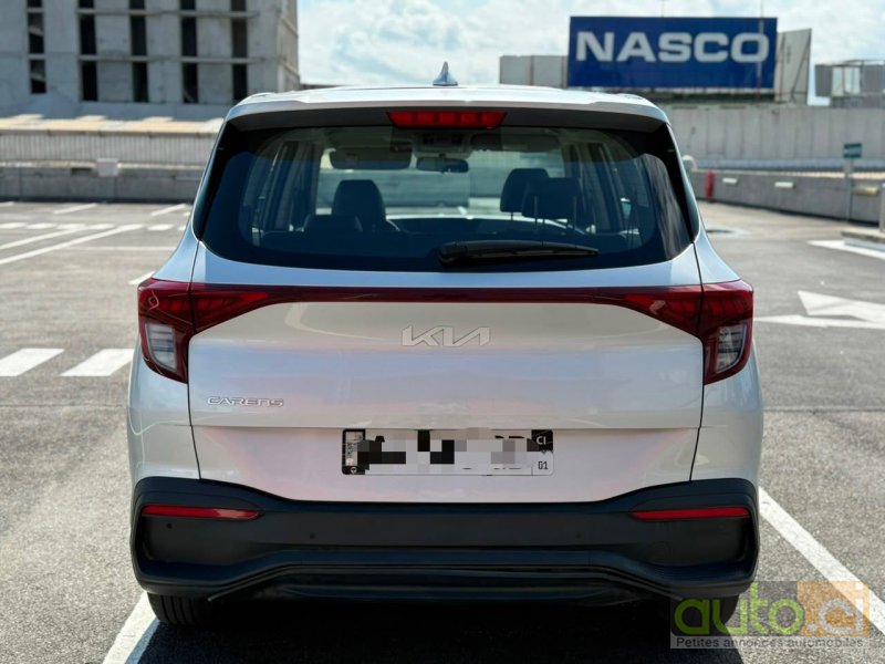 Photo 3 AUTO.CI : KIA Carens 2.0L