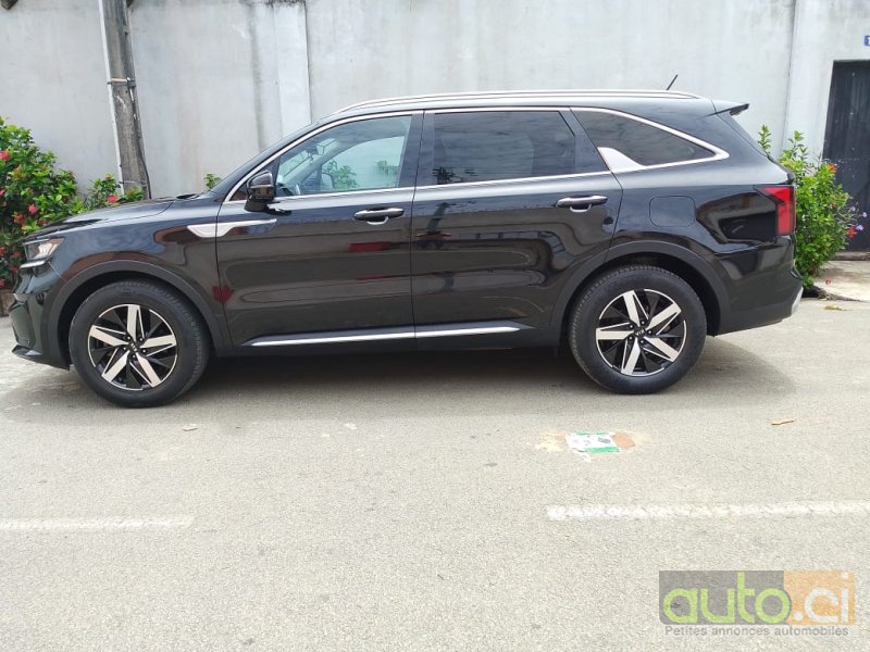 Photo 3 AUTO.CI : KIA Sorento Moteur V6