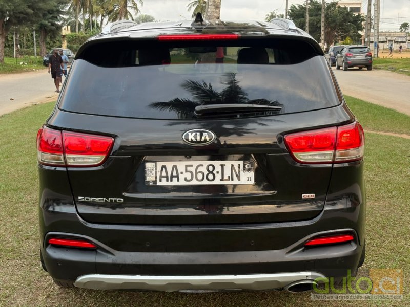 Photo 3 AUTO.CI : KIA Sorento Full option
