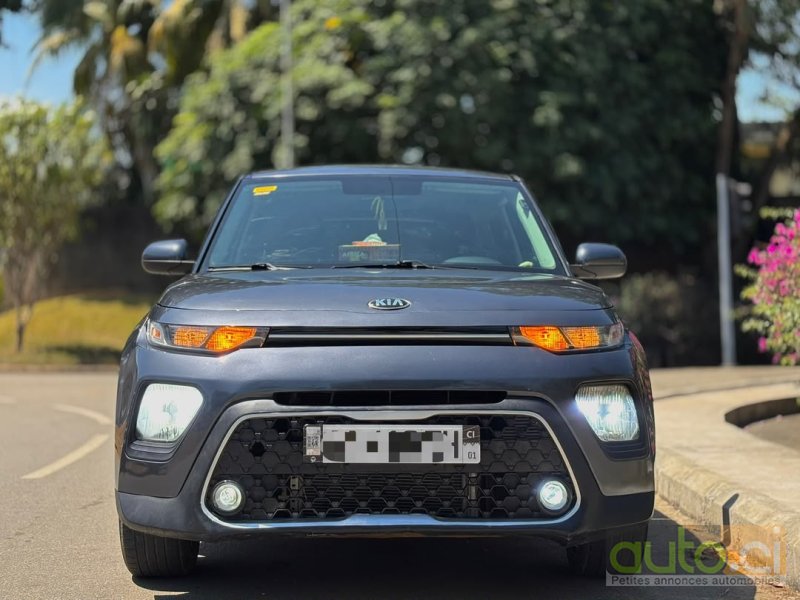 Photo 3 AUTO.CI : KIA Soul 2.0L