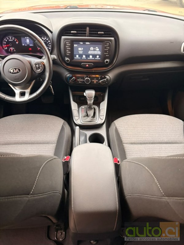 Photo 3 AUTO.CI : KIA Soul 2.0L