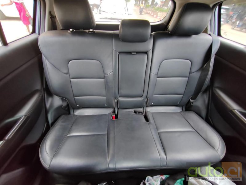Photo 3 AUTO.CI : KIA Sportage 2.0L