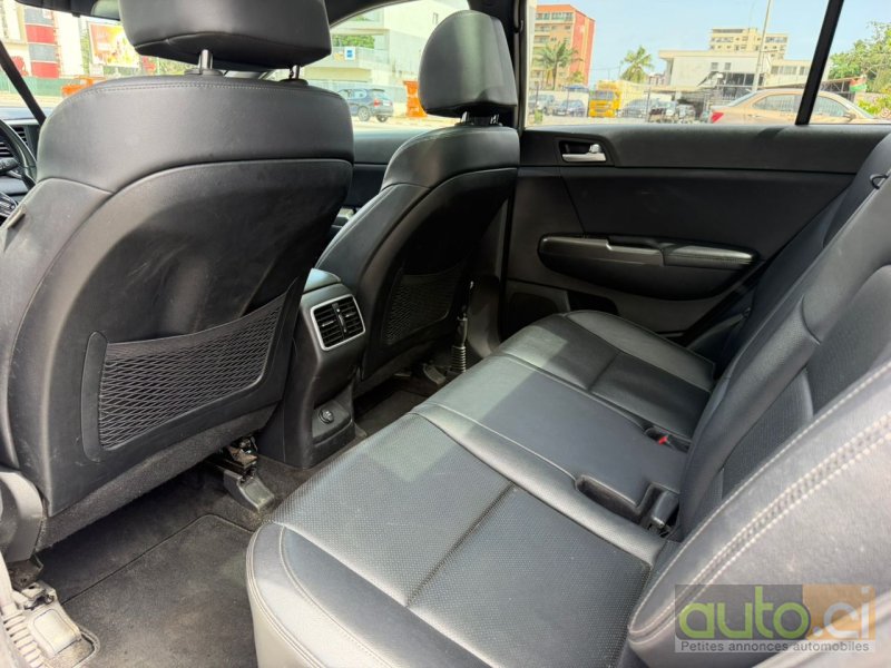 Photo 3 AUTO.CI : KIA Sportage Simple 