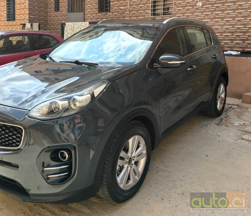 Photo 3 AUTO.CI : KIA Sportage 2017