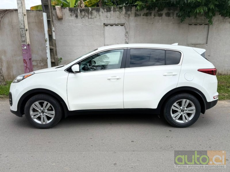 Photo 3 AUTO.CI : KIA Sportage 1.6L