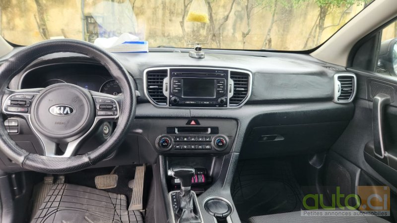 Photo 3 AUTO.CI : KIA Sportage 2.0L 