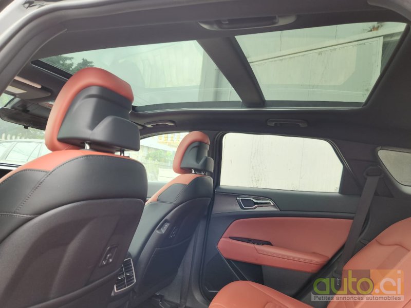 Photo 3 AUTO.CI : KIA Sportage 2023