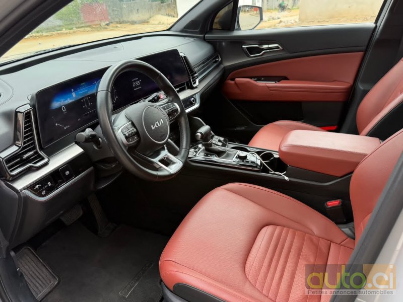 Photo 3 AUTO.CI : KIA Sportage 2.0