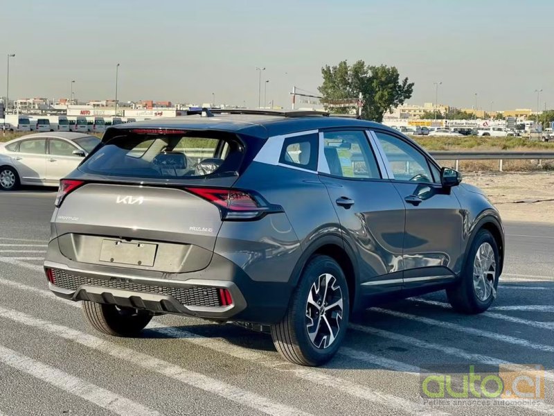 Photo 3 AUTO.CI : KIA Sportage 2.0
